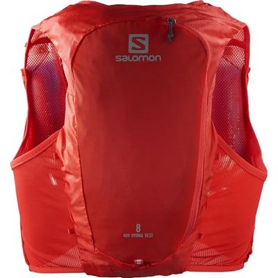 Adv Hydra Vest 8 Set-Fiery Red