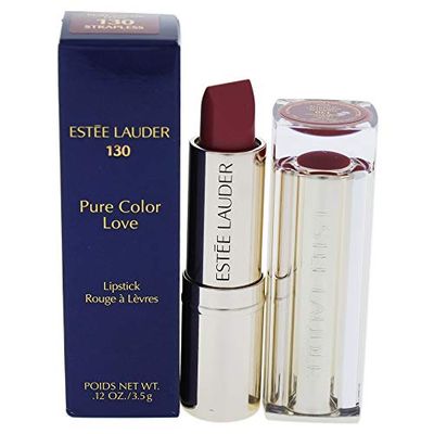 Estée Lauder Pure Color Love Lipstick 130-Starpless 3,5 Gr 1 Unidad 400 g