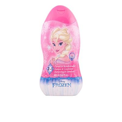 Frozen Champú Acondicionador 2 en 1 de 400 ml