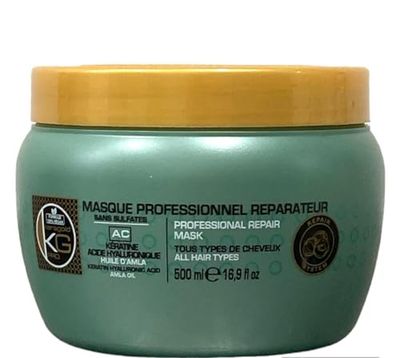 Masque Keragold Réparateur AC 500 ml