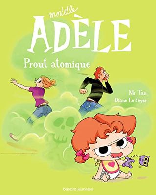 BD Mortelle Adèle, Tome 14: Prout atomique