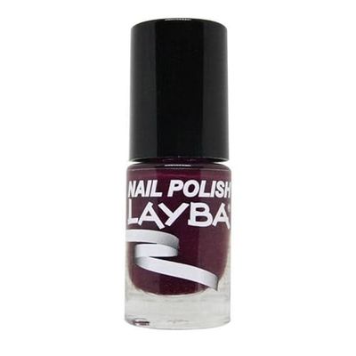 NAIL POLISH LAYBA N.1052 BLACK CERRY