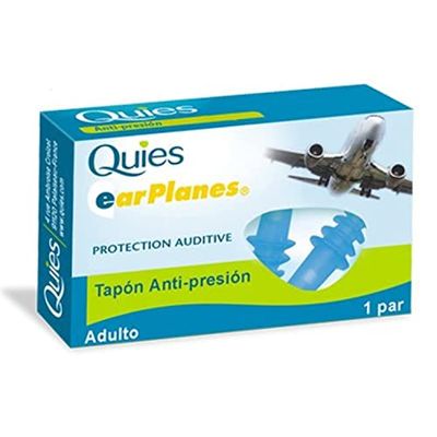 Quies Tampa anti-pressão Quies adulto 300 g