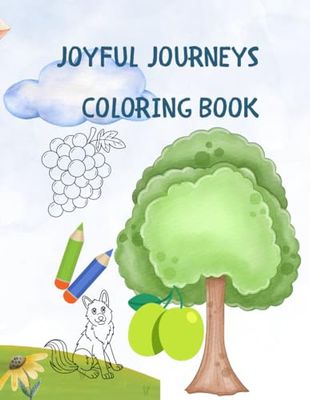 Joyful Journeys Coloring Book