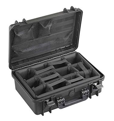 Max Cases - Valigia ermetica per fotografia con divisorie imbottite