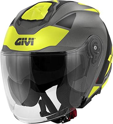 HPS X.25 TARGET Casco Jet – Graphic TARGET