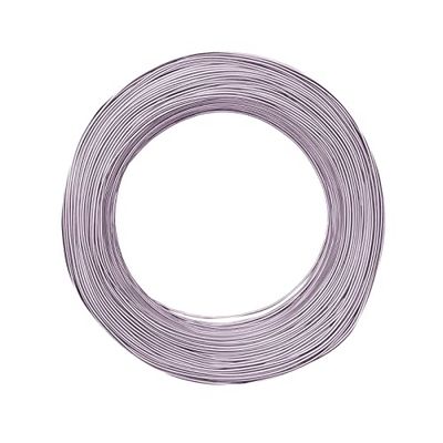 Vaessen Creative Aluminium Wire, Soft Lilac, One Size