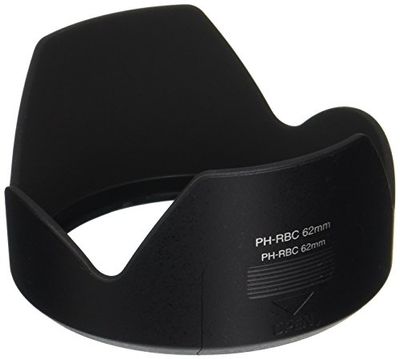 Pentax PENP731 Paraluce per Obiettivo Fotocamera, 62 mm