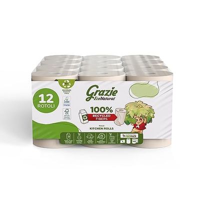 GRAZIE NATURAL 1 ULTRAMAXI 3 VELI ECOL FSC