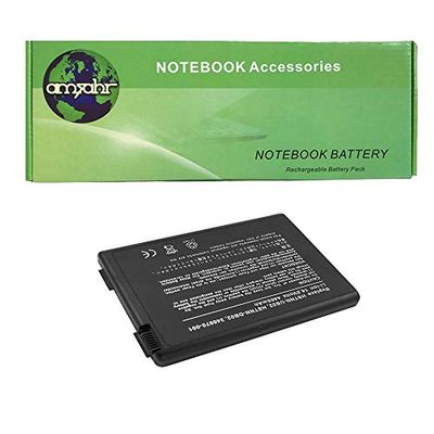 Amsahr R3000-02 Batterie de Remplacement pour PC Noir