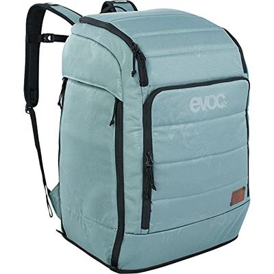 EVOC Sac Gear Backpack, Bolso de Gimnasio Unisex Adulto, Gris, 60 litres