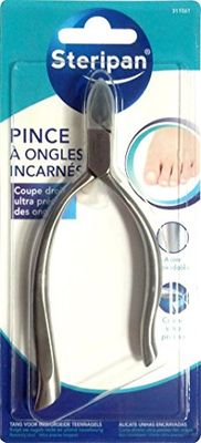 Steripan - Pinça para unhas encravadas