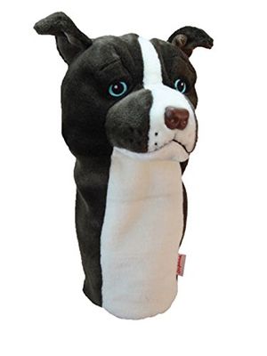 Daphne's Golf Huvudskydd - Pitbull