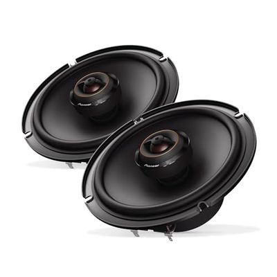 Pioneer Car Audio Centre TS-D65F - Altavoz coaxial de 2 vías de 6.5 Pulgadas, 270 vatios