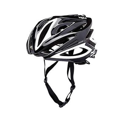 Kali Protectives Phenom Casque Mixte, Noir, L