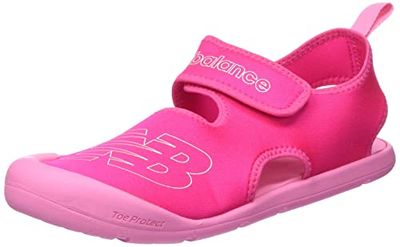 New Balance Crsr Hook and Loop Sneakers voor meisjes, Roze, 43 EU