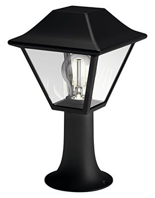 Philips myGarden Alpenglow Sobremuro/pé, iluminação exterior, lâmpada não incluída, casquilho E27, alumínio, cor preta