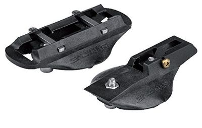 Salvimar Adattatori MAX Reel unissexo, preto