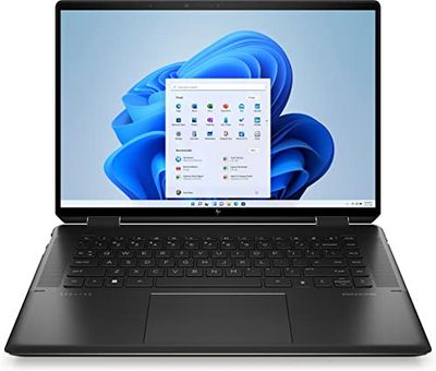 HP Spec x360 16-f2075ng i7 16 I bk W11H 7N2H4EA ABD