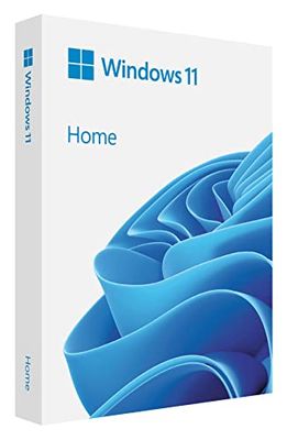 Microsoft Sistema operativo Windows Home FPP 11 64-bit Español 1 Licencia
