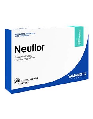 Yamamoto Research Neuflor 56 Milliards 30 Capsules