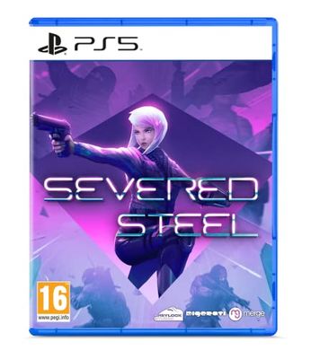 Severed Steel
