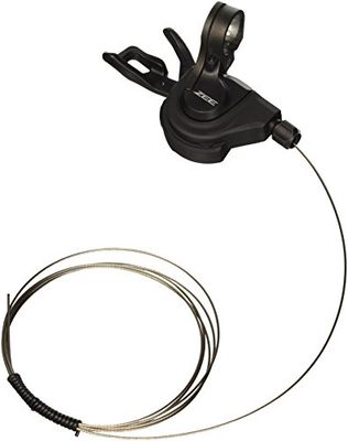Shimano DCHO.ZEE 10 V.C/Abertura.S/Comando de exibição, multicolorido, tamanho único
