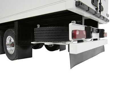 Carson 500907183 1:14 - Kit paraspruzzi per auto, accessori per modellismo, camion, accessori per camion radiocomandati