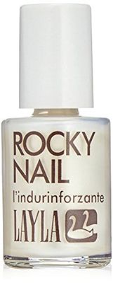 Rocky Nail Smalto Indurente Rinforzante Tonalità Perlato