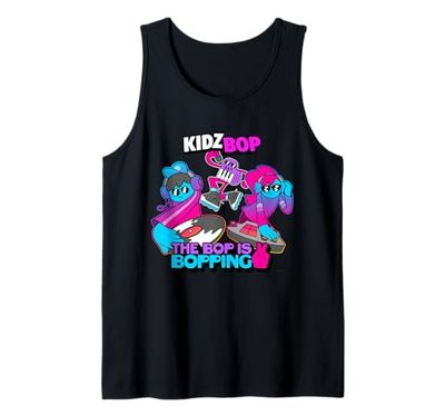 KIDZ BOP - The Bop Is Bopping Tank Top
