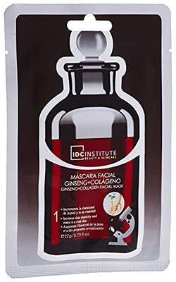 Idc Institute Ginseng+Collagen Facial Mask 22Gr