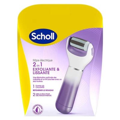 Scholl Velvet Diamond Crystals Elektronische vijl