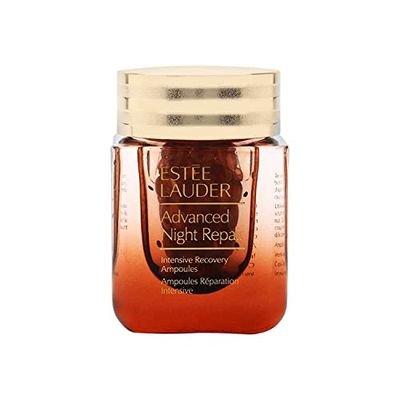 Estee Lauder Advanced Night Repair Intensive Recovery Ampoules For Women 60 Count Treatment