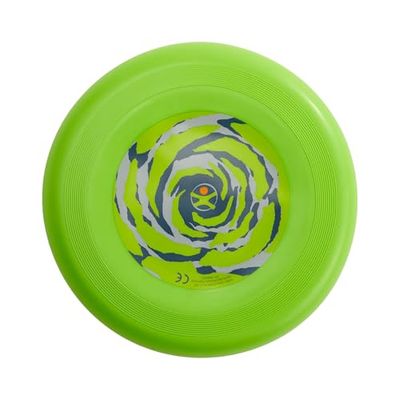 Terra Kids- Frisbee, Colore Verde Chiaro, 2011890001