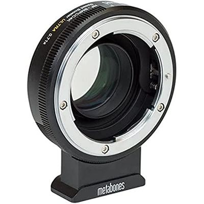 Metabones Nikon G to BMPCC4K Speed Booster Ultra 0.71x (Black Matt)