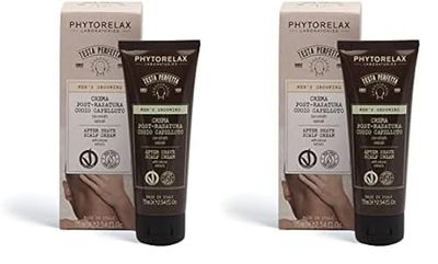 Phytorelax Crema Post-Rasatura Cuoio Capelluto (Confezione da 2)