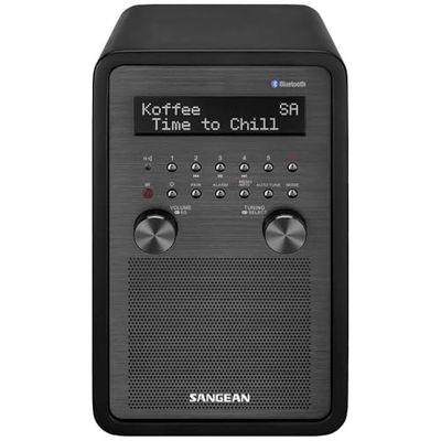 Sangean A500364 Radio DDR-60 BT, (DDR-60BT)
