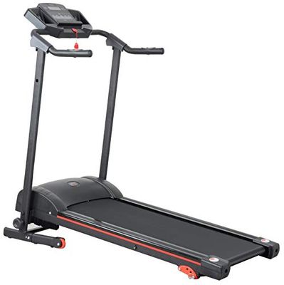 MOTIVEfitness by U.N.O. Fit-Start Plus Programmable Manual Incline Treadmill BLUETOOTH