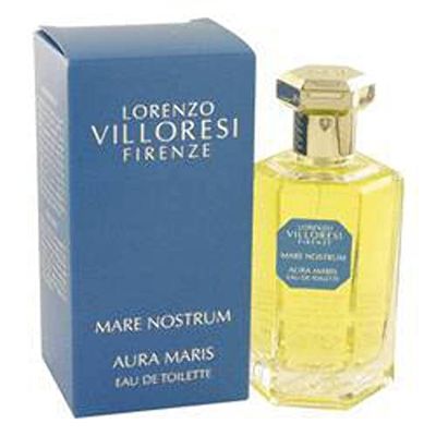 LORENZO VILLORESI Aura Maris Eau De Toilette Spray 100 ml