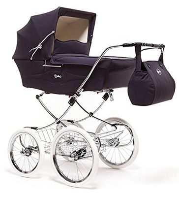 Arrue Kinderwagen Classic (Chasis, kinderwagen, hangmat en dak), uniseks