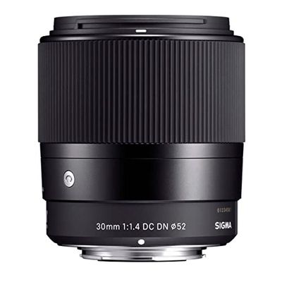 Sigma 30mm F1.4 DC DN Contemporary für L-Mount