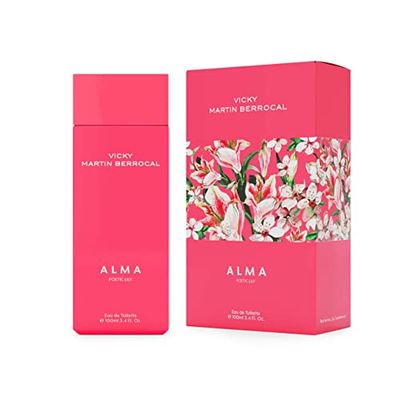 VICKY MARTIN BERROCAL EAU DE TOILETTE ALMA 100 ml