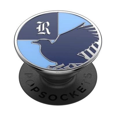 PopSockets PopGrip - Support et Grip pour Smartphone et Tablette avec un Top Interchangeable - Enamel Ravenclaw