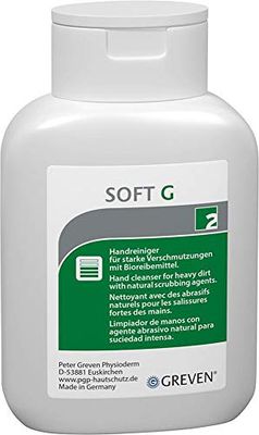 Soft G mycie ręczne bij sterke
