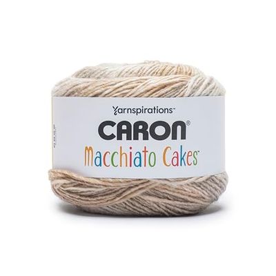 Caron Macchiato Cakes 227g - Whisper
