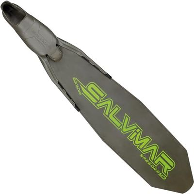 Salvimar Palne Speeder HD Unisexe Adulte, Vert Militaire, 39/40