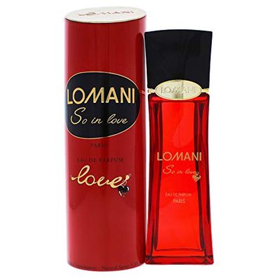Lomani So In Love Eau de Parfum pour Femme 1 Unité