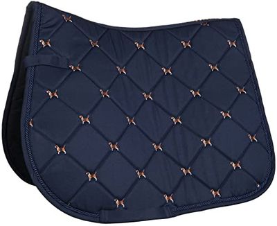 HKM Beagle Mantillas Blau Pony Dressur