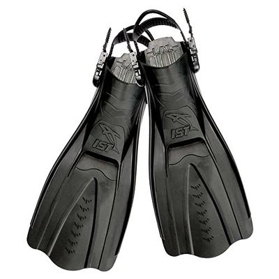 Ist/Dolphin Safari Travel, Adulti Unisex, Nero (Giallo), M/L