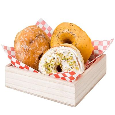 Garcia de Pou BOBC16 Boite Nordik Carrée 16x15 cm, Bois, 33.700000000000003 x 33 x 34.1 cm